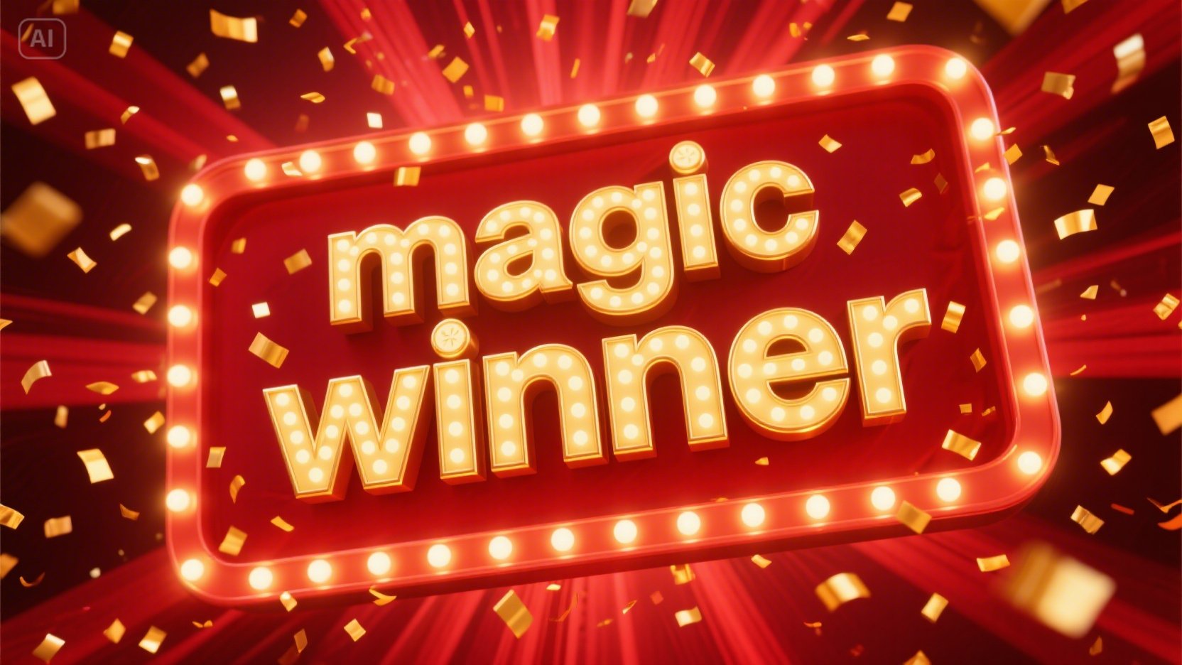magic winner